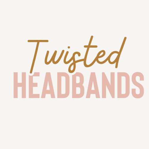 Twisted Headbands Collection