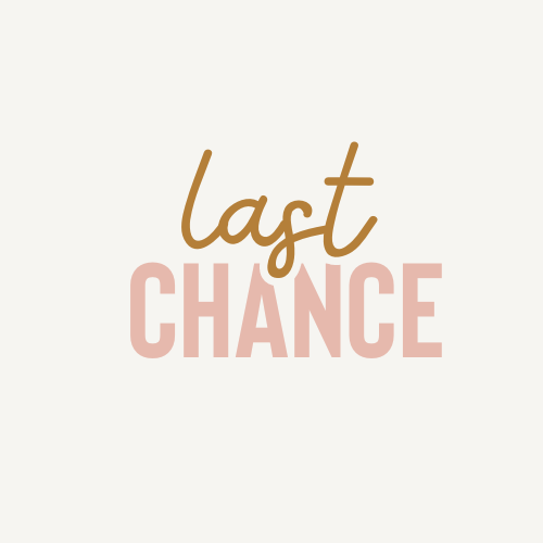 Last Chance