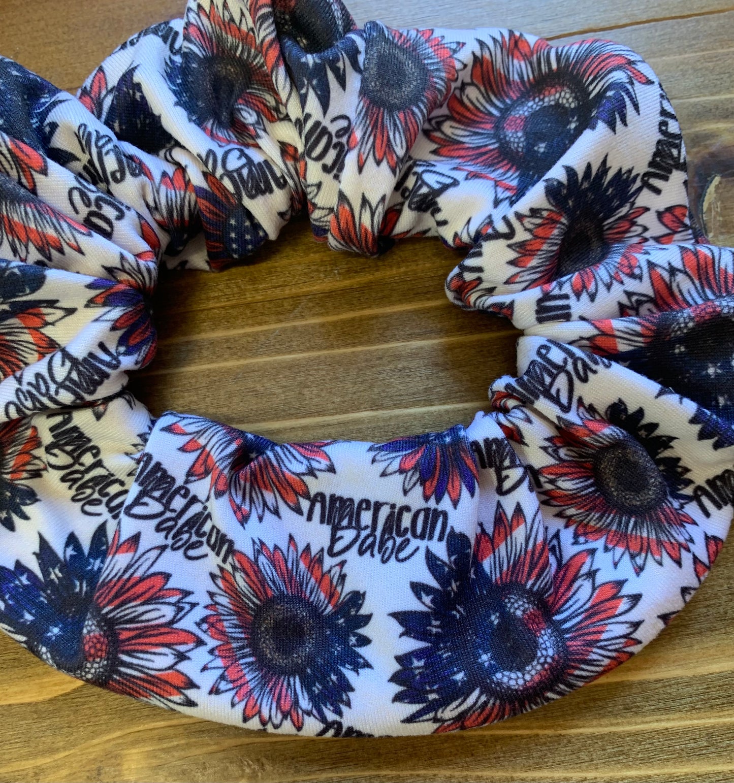 American Babe Scrunchies