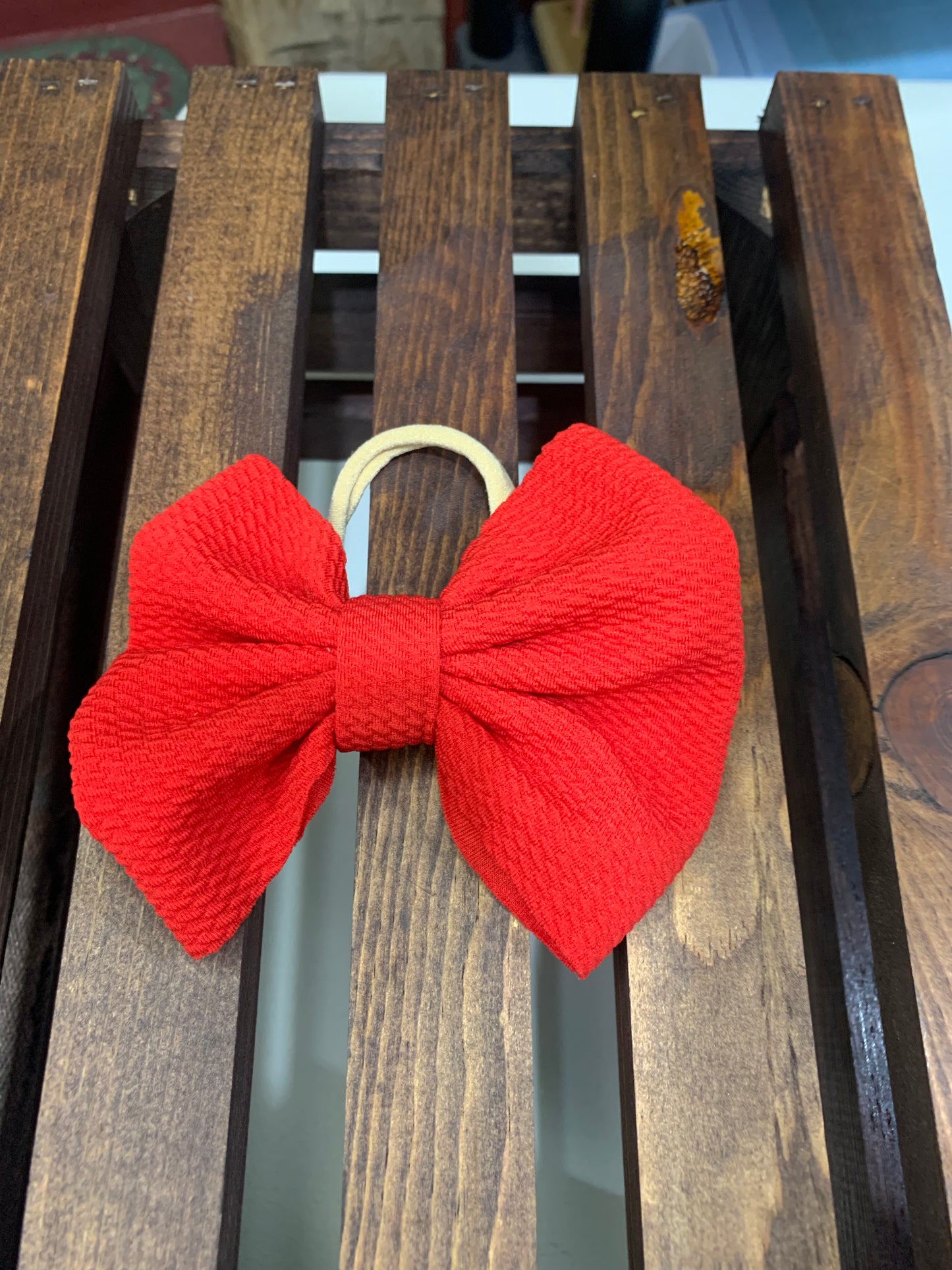 Red Bow