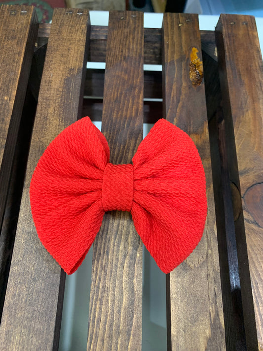 Red Bow